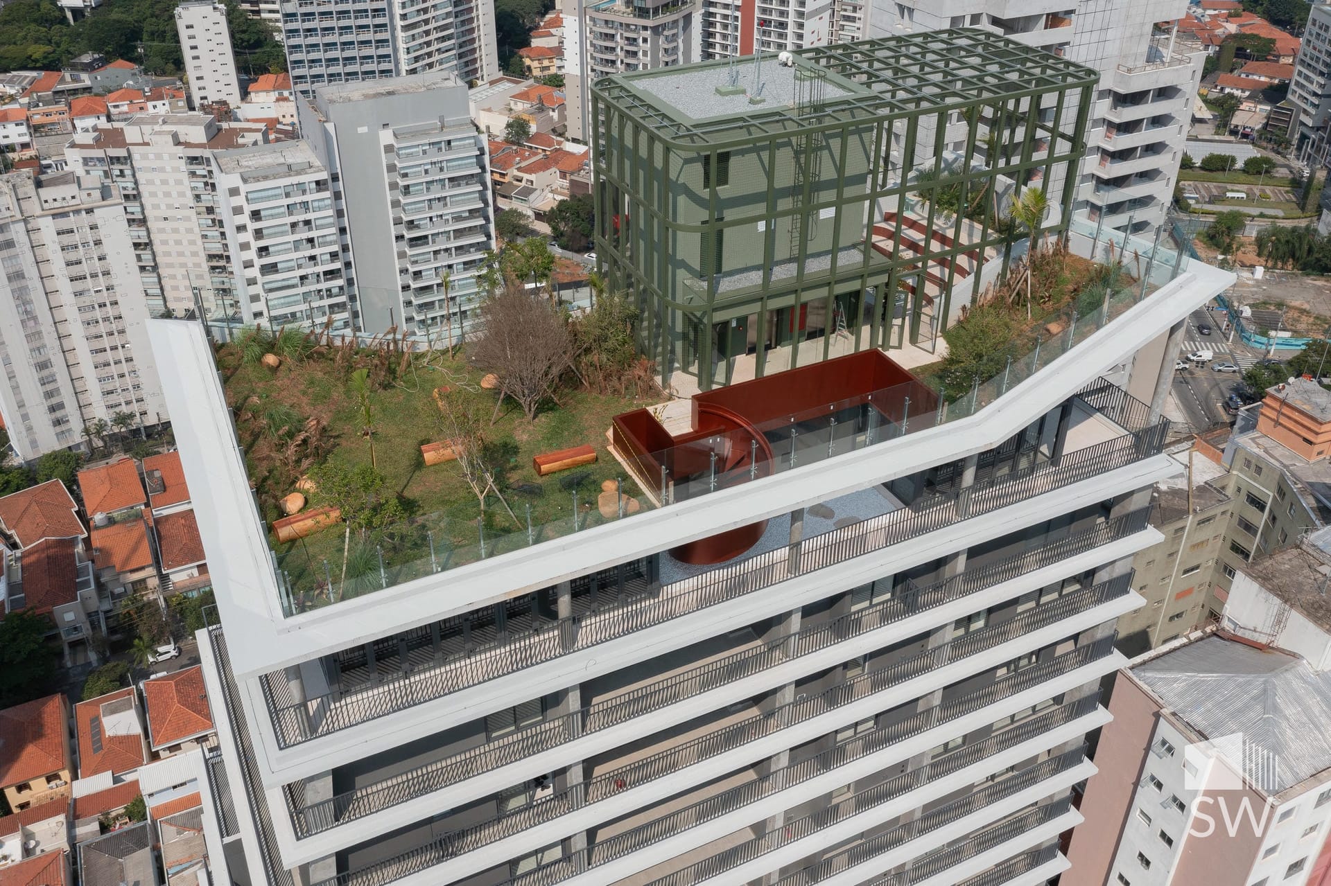 Apartamento 3 suítes, 119m² no Jardim Lobato, Sumarezinho — foto 23 (área comum do condomínio)