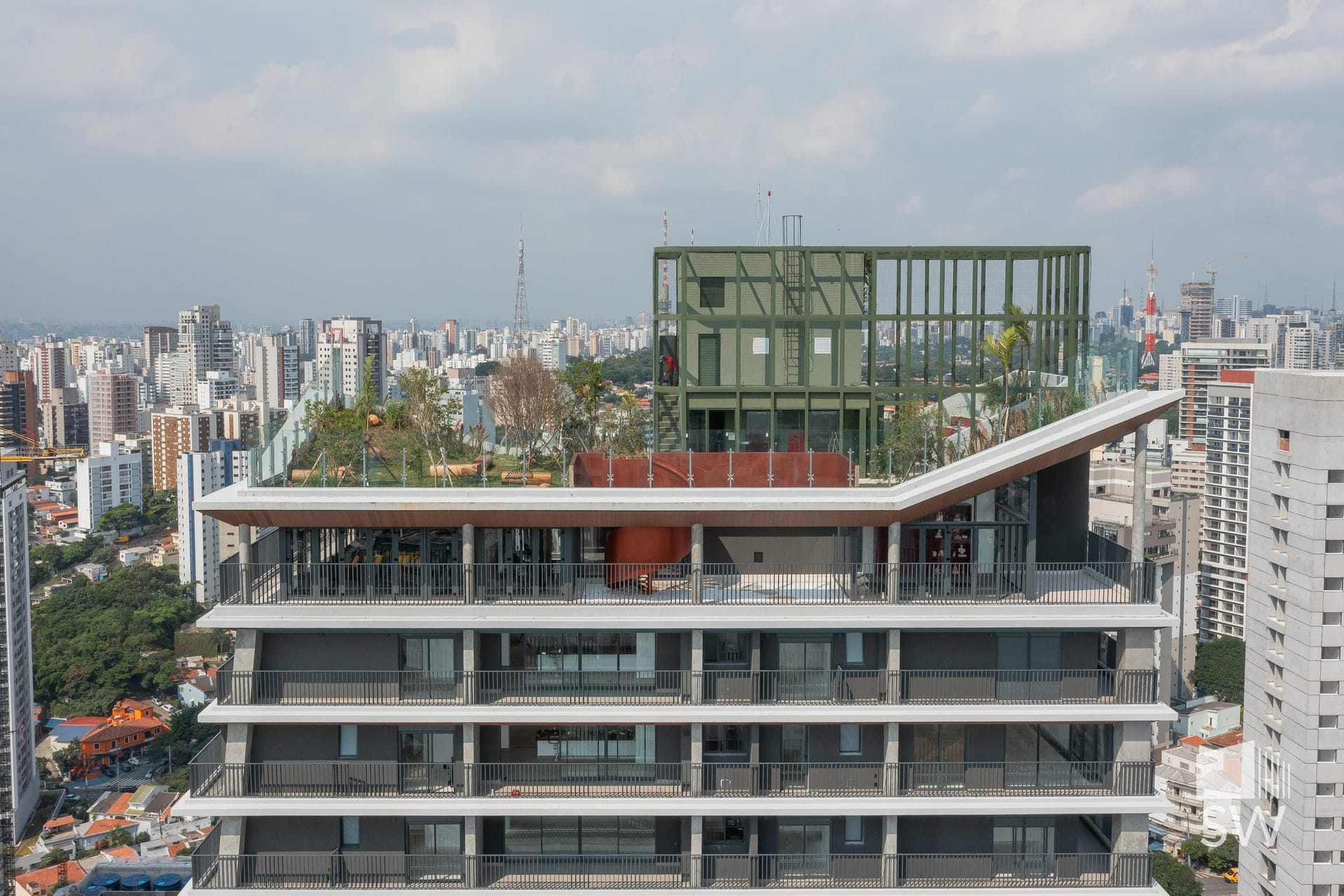 Apartamento 3 suítes, 119m² no Jardim Lobato, Sumarezinho — foto 25 (área comum do condomínio)