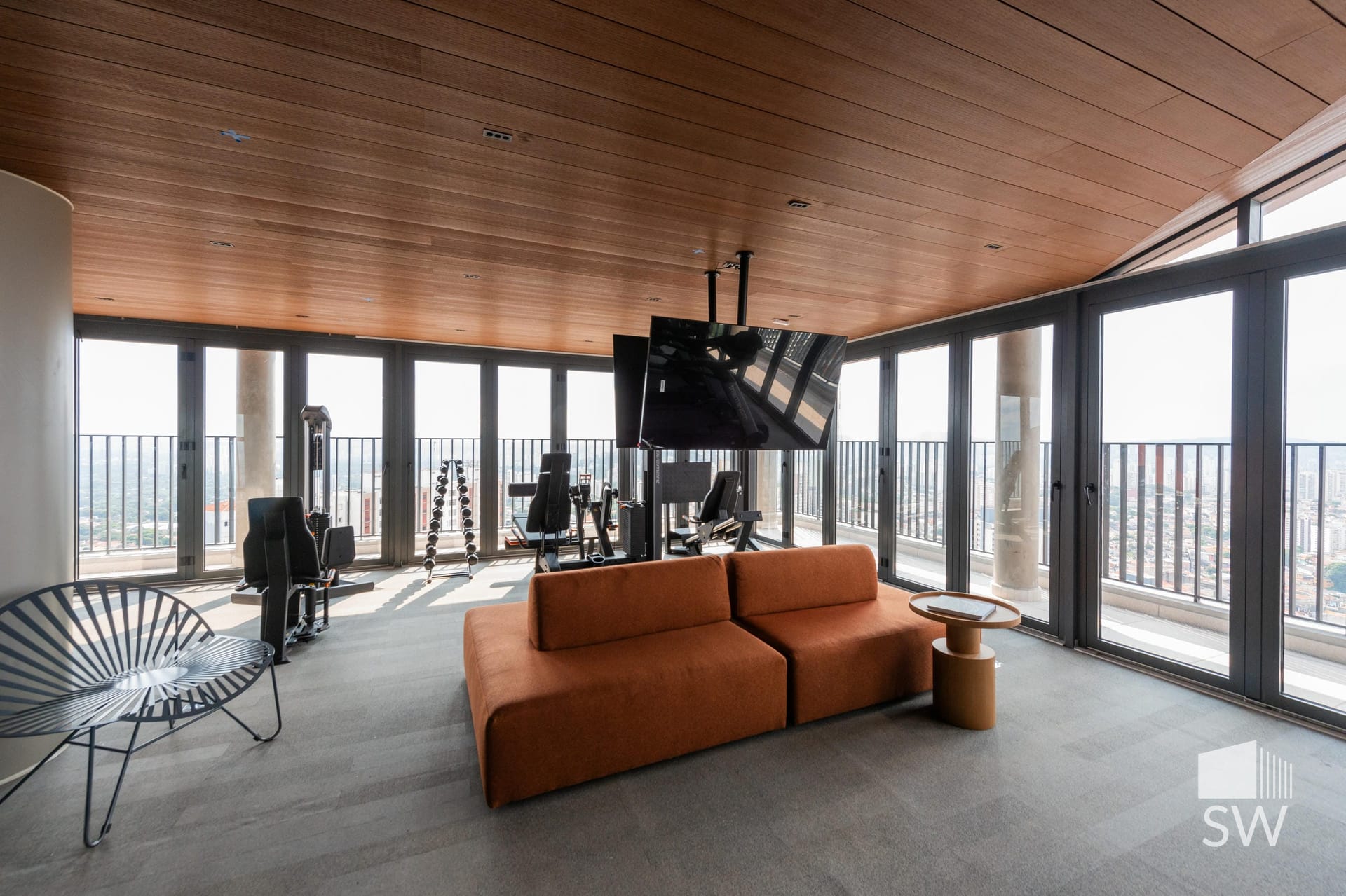 Apartamento 3 suítes, 119m² no Jardim Lobato, Sumarezinho — foto 31 (área comum do condomínio)