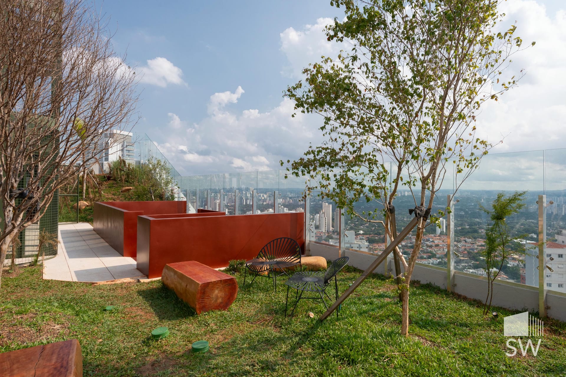 Apartamento 3 suítes, 119m² no Jardim Lobato, Sumarezinho — foto 27 (área comum do condomínio)