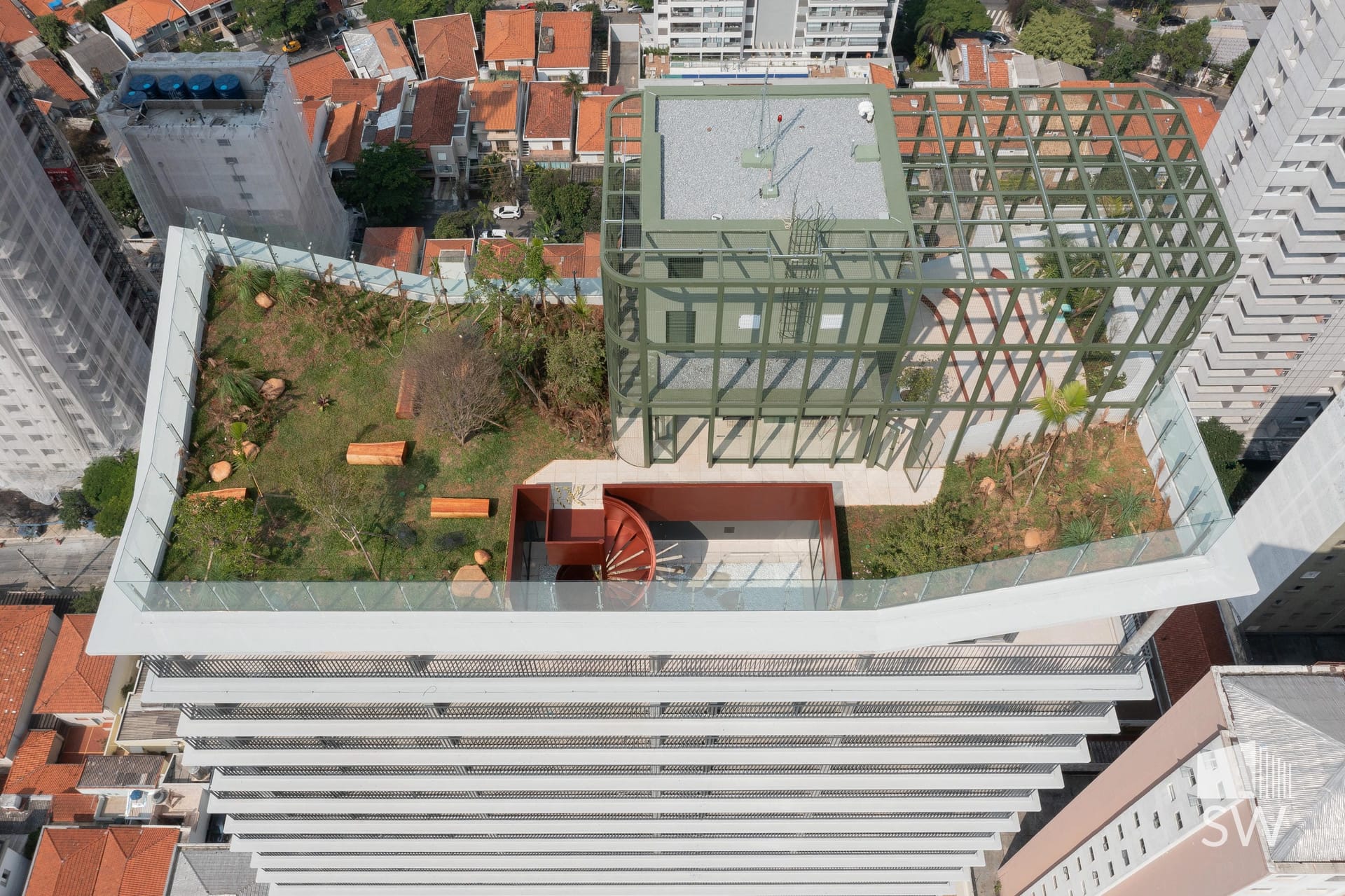 Apartamento 3 suítes, 119m² no Jardim Lobato, Sumarezinho — foto 24 (área comum do condomínio)