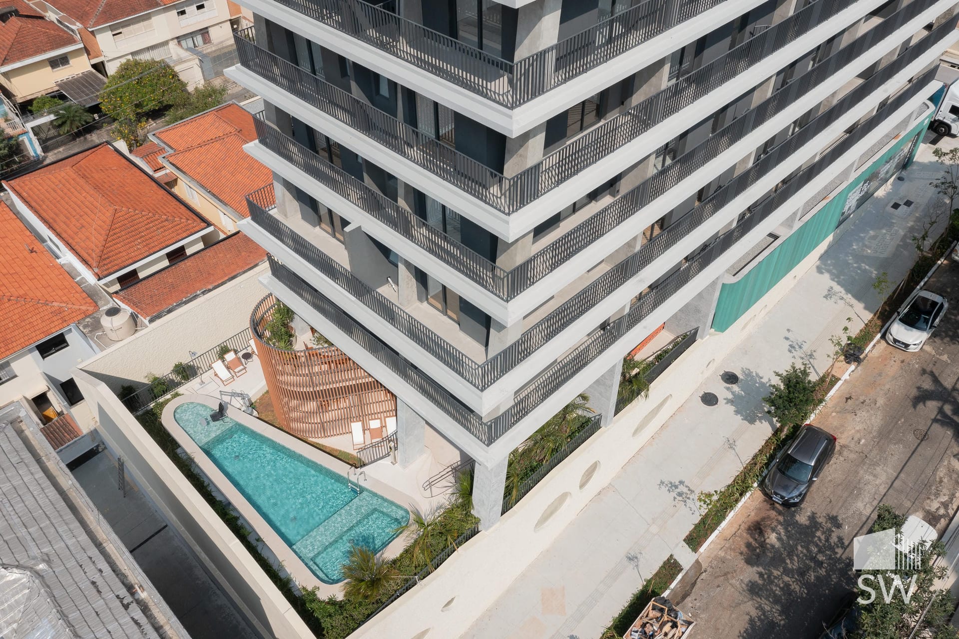 Apartamento 3 suítes, 119m² no Jardim Lobato, Sumarezinho — foto 22 (área comum do condomínio)