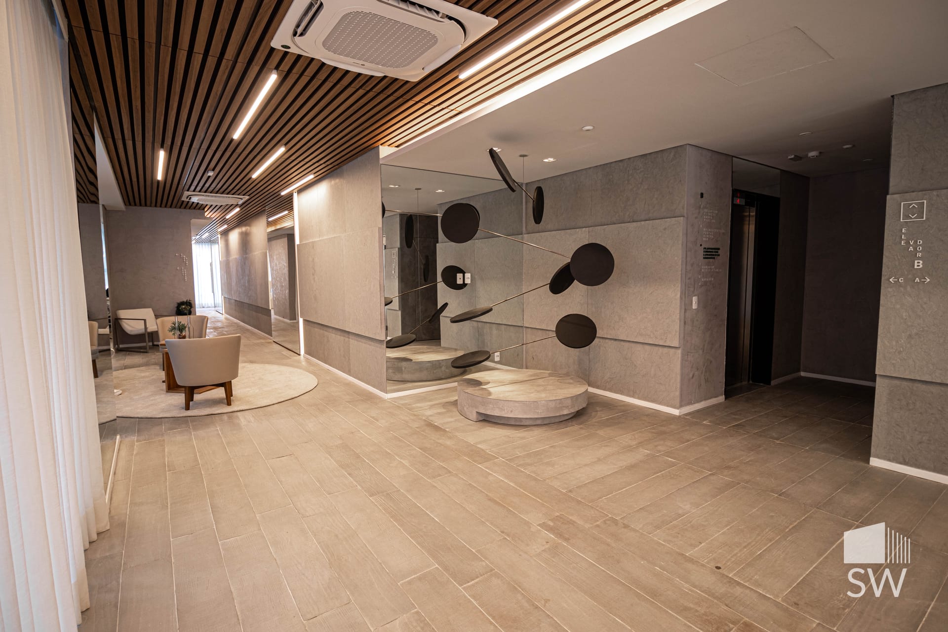 Apartamento 96m² com planta personalizada de 2 dormitórios no Terrae, Pinheiros — foto 18 (área comum do condomínio)