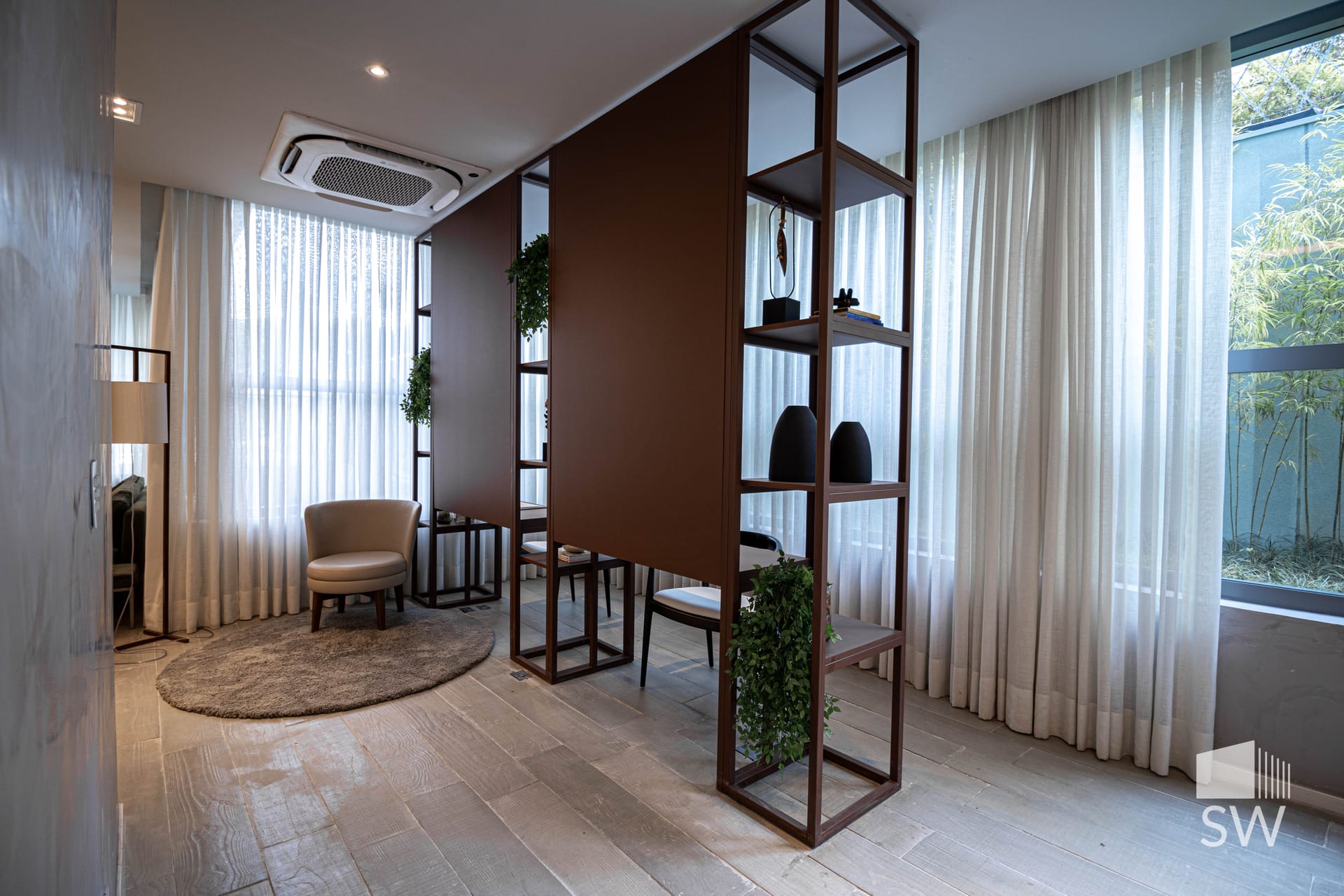 Apartamento 96m² com planta personalizada de 2 dormitórios no Terrae, Pinheiros — foto 26 (área comum do condomínio)