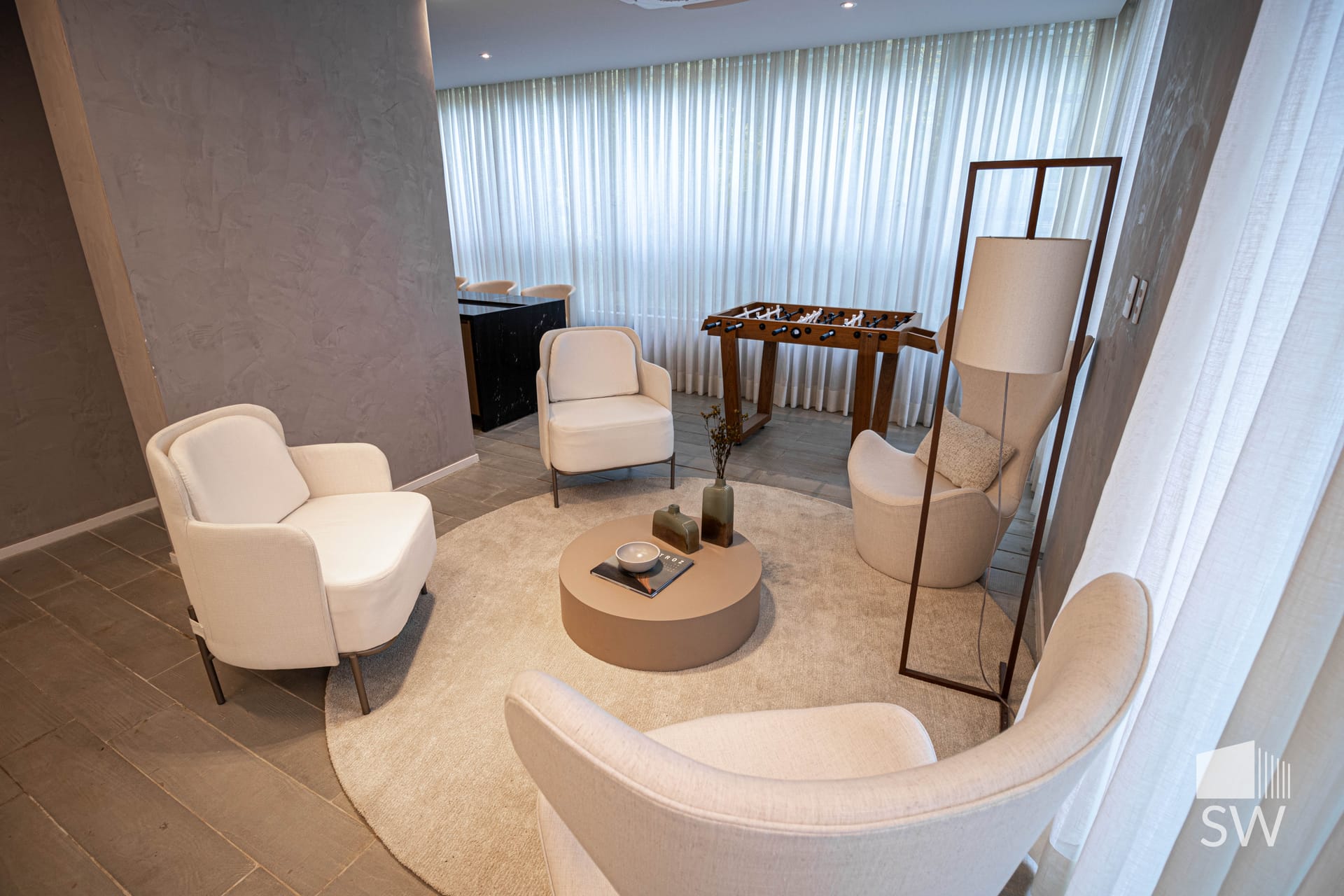 Apartamento 96m² com planta personalizada de 2 dormitórios no Terrae, Pinheiros — foto 31 (área comum do condomínio)