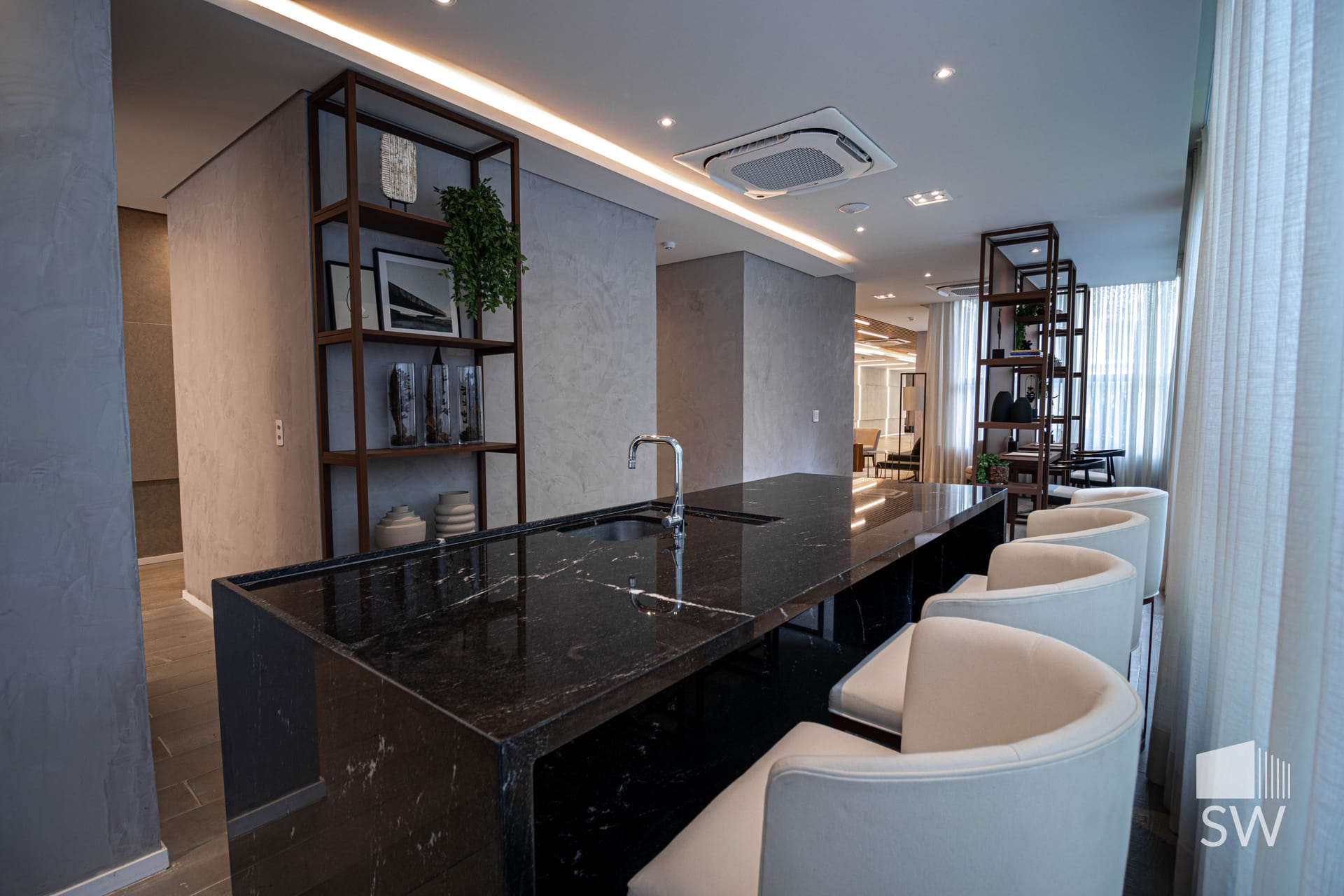 Apartamento 96m² com planta personalizada de 2 dormitórios no Terrae, Pinheiros — foto 28 (área comum do condomínio)