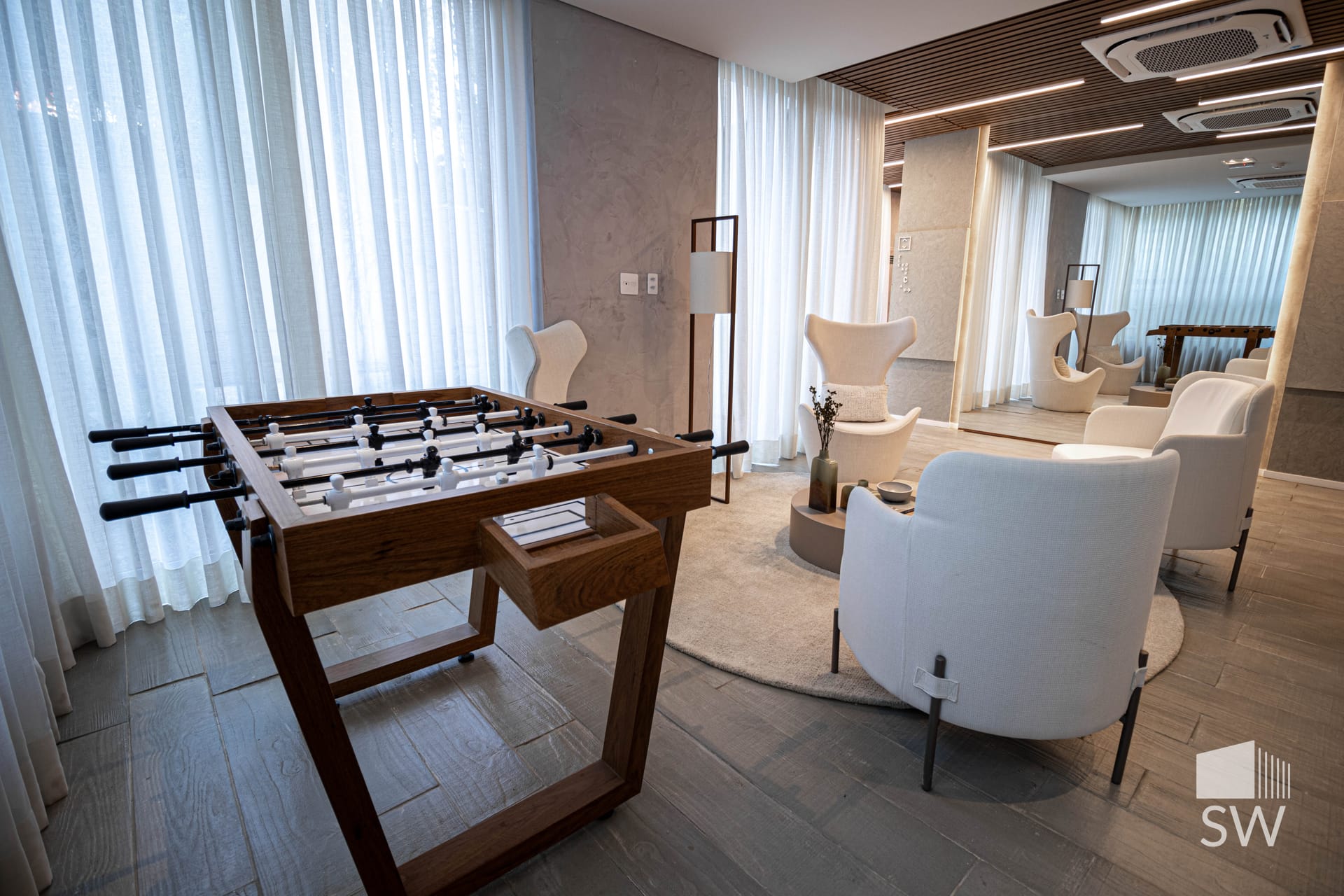 Apartamento 96m² com planta personalizada de 2 dormitórios no Terrae, Pinheiros — foto 29 (área comum do condomínio)