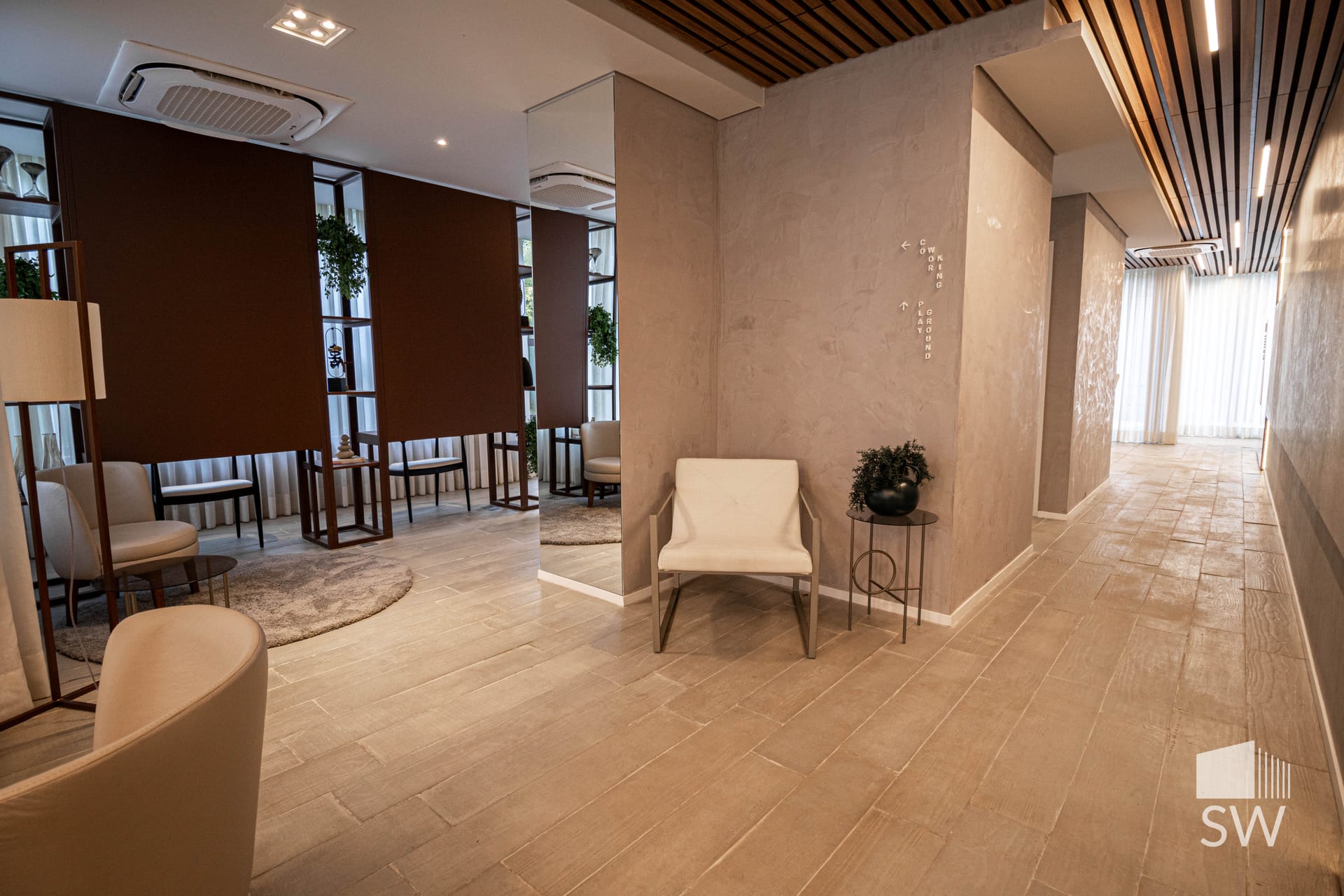 Apartamento 96m² com planta personalizada de 2 dormitórios no Terrae, Pinheiros — foto 20 (área comum do condomínio)