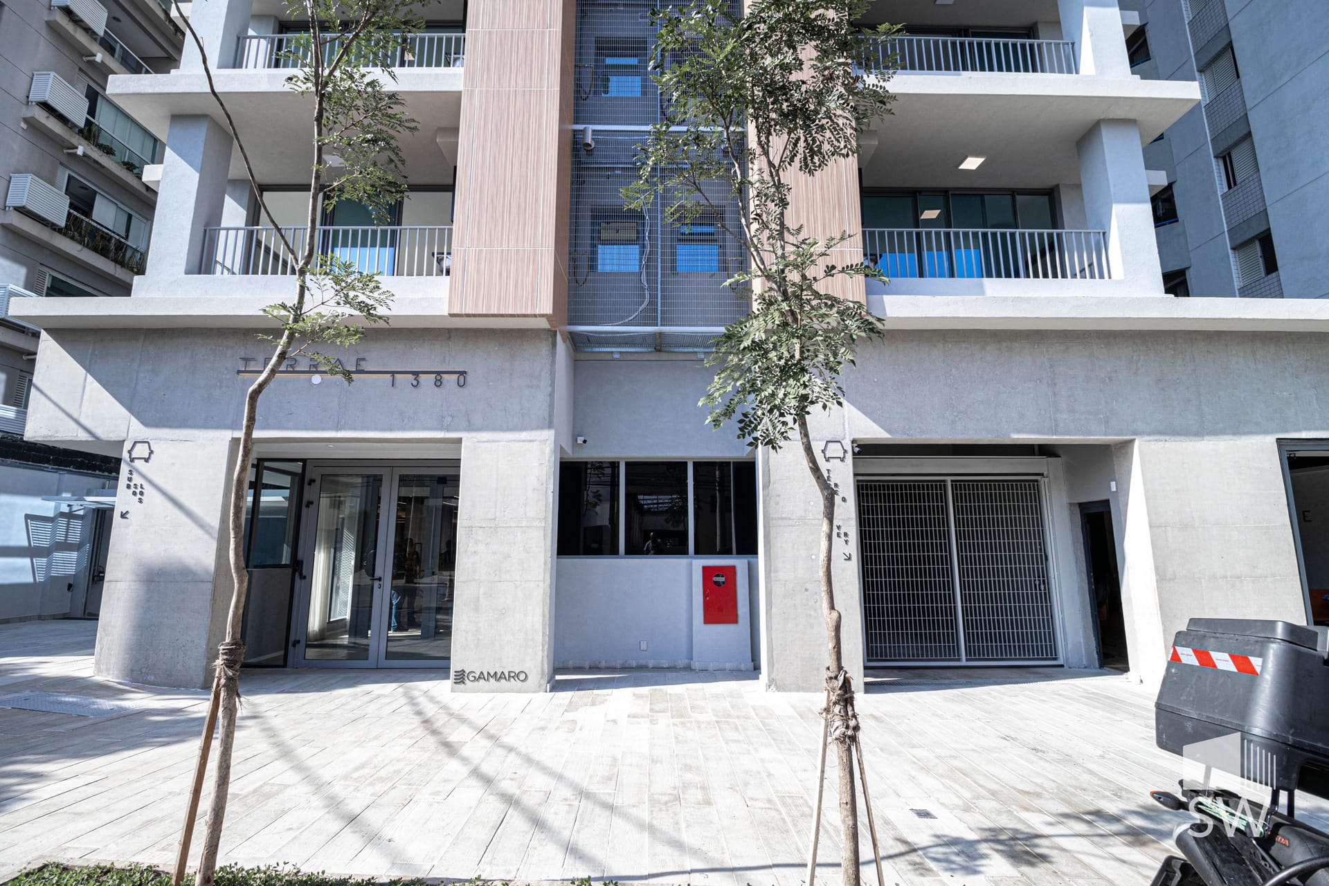 Apartamento 96m² com planta personalizada de 2 dormitórios no Terrae, Pinheiros — foto 17 (área comum do condomínio)