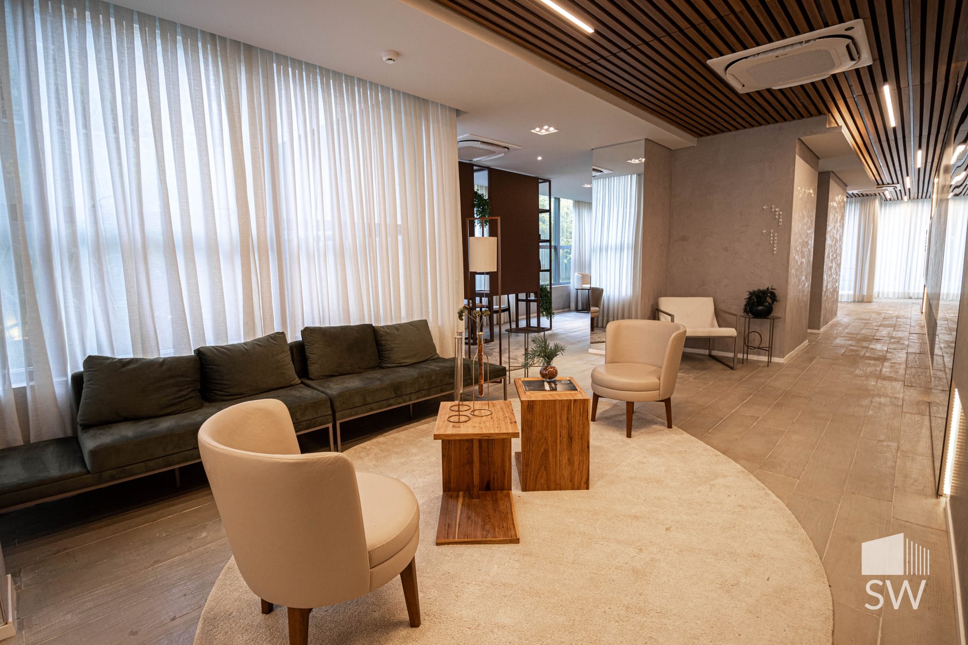 Apartamento 96m² com planta personalizada de 2 dormitórios no Terrae, Pinheiros — foto 19 (área comum do condomínio)