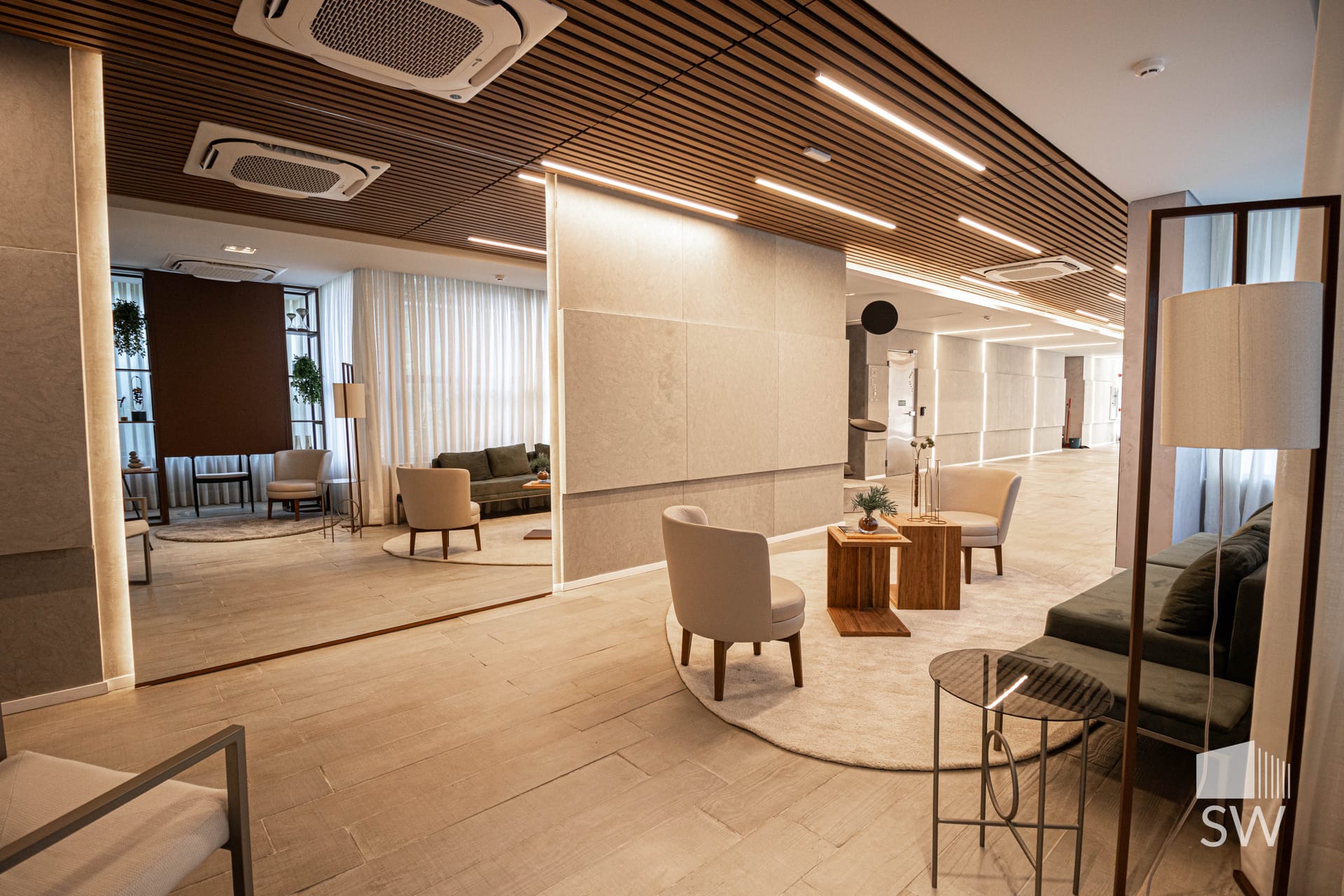 Apartamento 96m² com planta personalizada de 2 dormitórios no Terrae, Pinheiros — foto 21 (área comum do condomínio)