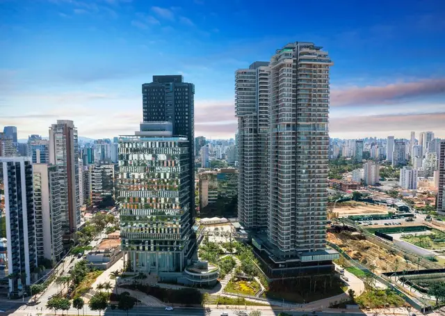 Apartamento novo de 105 m² com 3 suítes e 2 vagas — foto 5