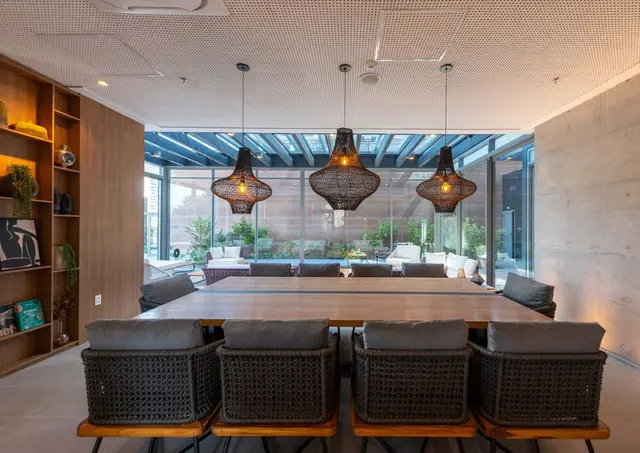 Apartamento novo de 105 m² com 3 suítes e 2 vagas — foto 3