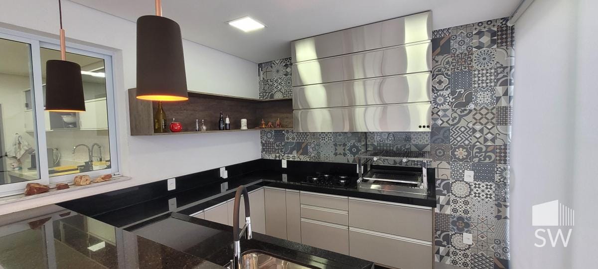 Cozinha gourmet