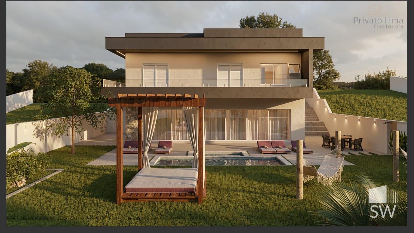 CASA EM CONSTRUÇÃO TERRAS DA ALVORADA — foto 3