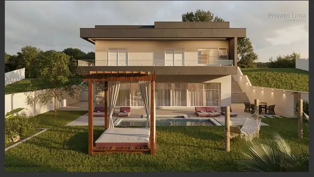 CASA EM CONSTRUÇÃO TERRAS DA ALVORADA — foto 3