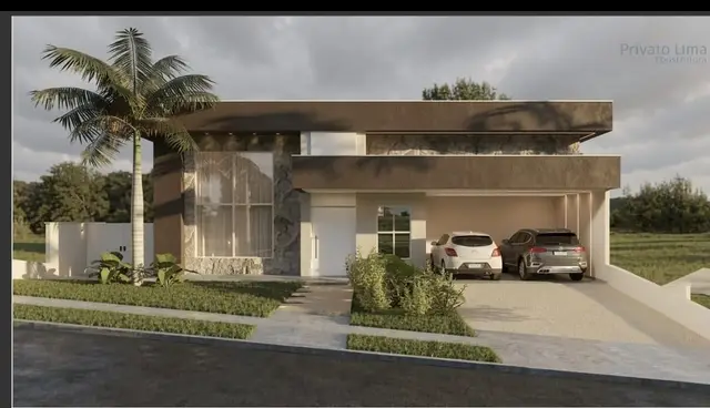 CASA EM CONSTRUÇÃO TERRAS DA ALVORADA — foto 2