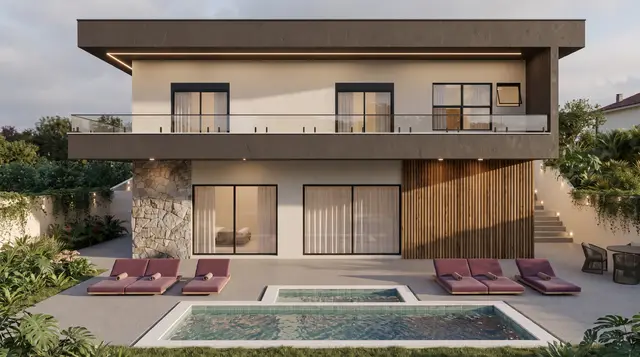 CASA EM CONSTRUÇÃO TERRAS DA ALVORADA