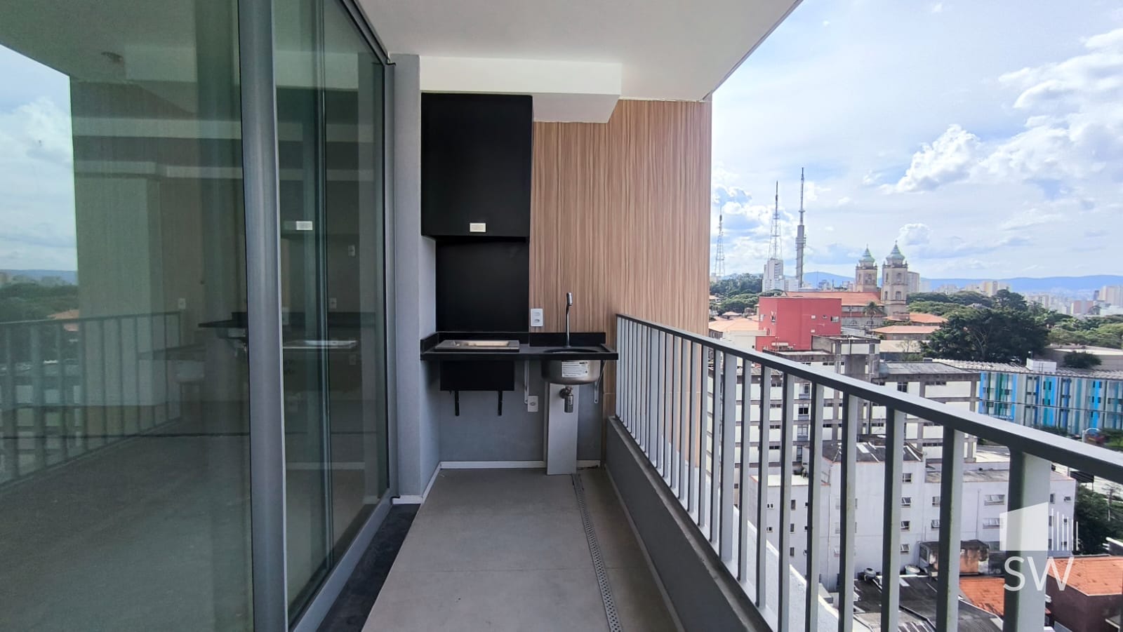 Apartamento 96m² com planta personalizada de 2 dormitórios no Terrae, Pinheiros — foto 3