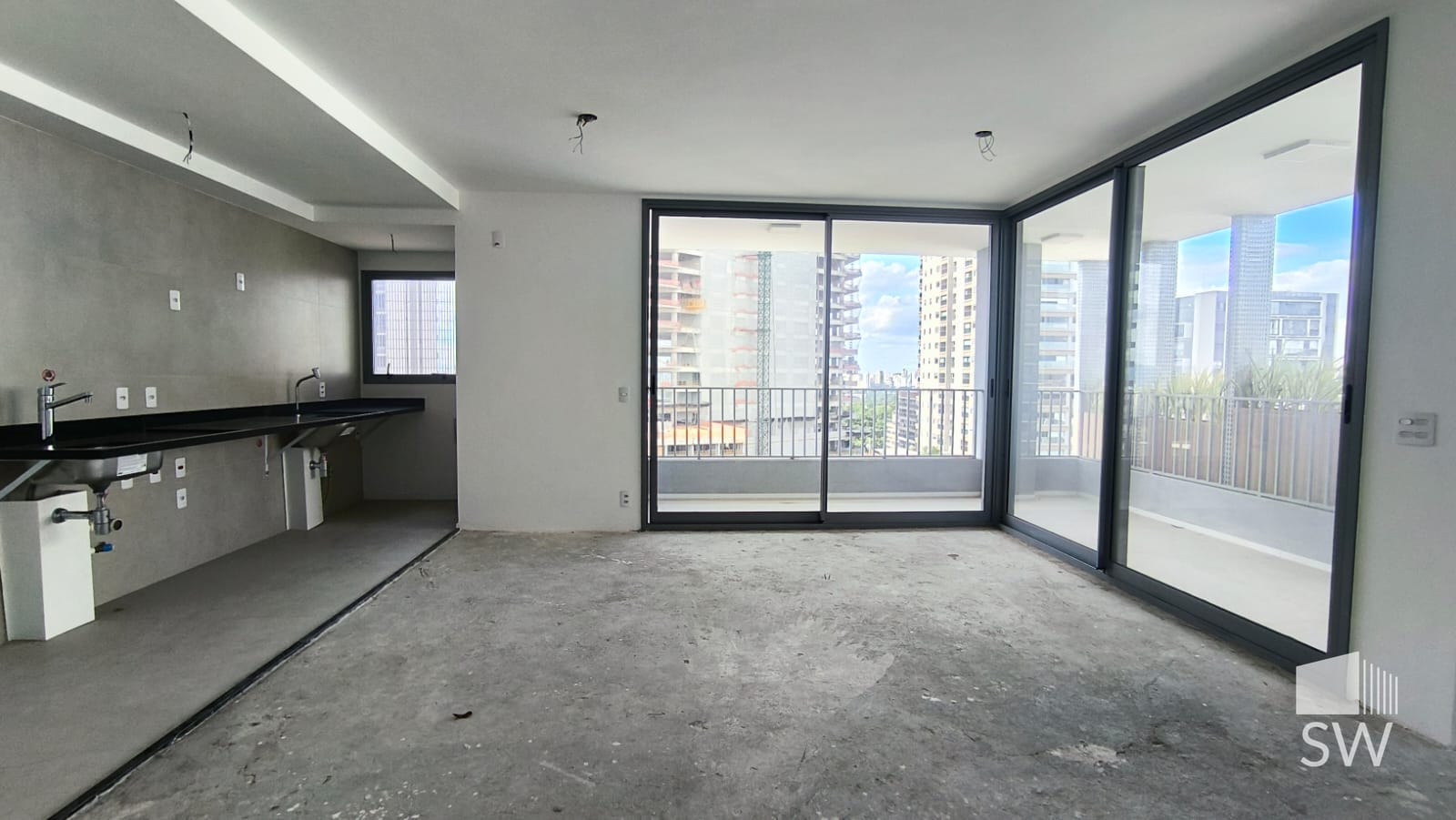 Apartamento 96m² com planta personalizada de 2 dormitórios no Terrae, Pinheiros — foto 2