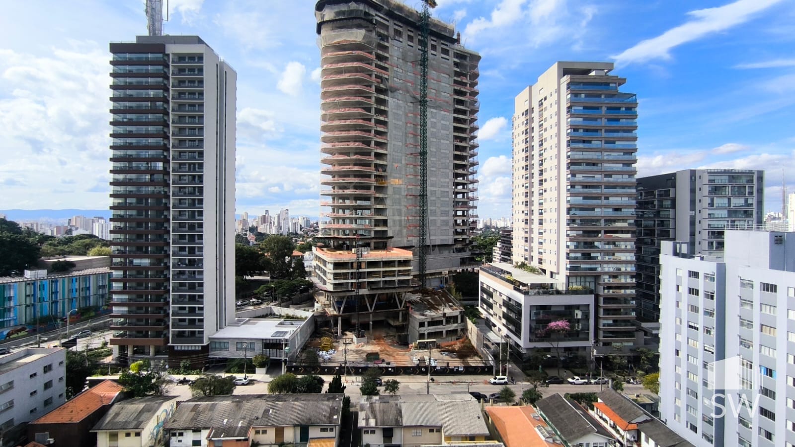 Apartamento 96m² com planta personalizada de 2 dormitórios no Terrae, Pinheiros — foto 7