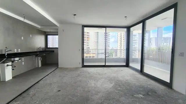 Apartamento 96m² com planta personalizada de 2 dormitórios no Terrae, Pinheiros — foto 2