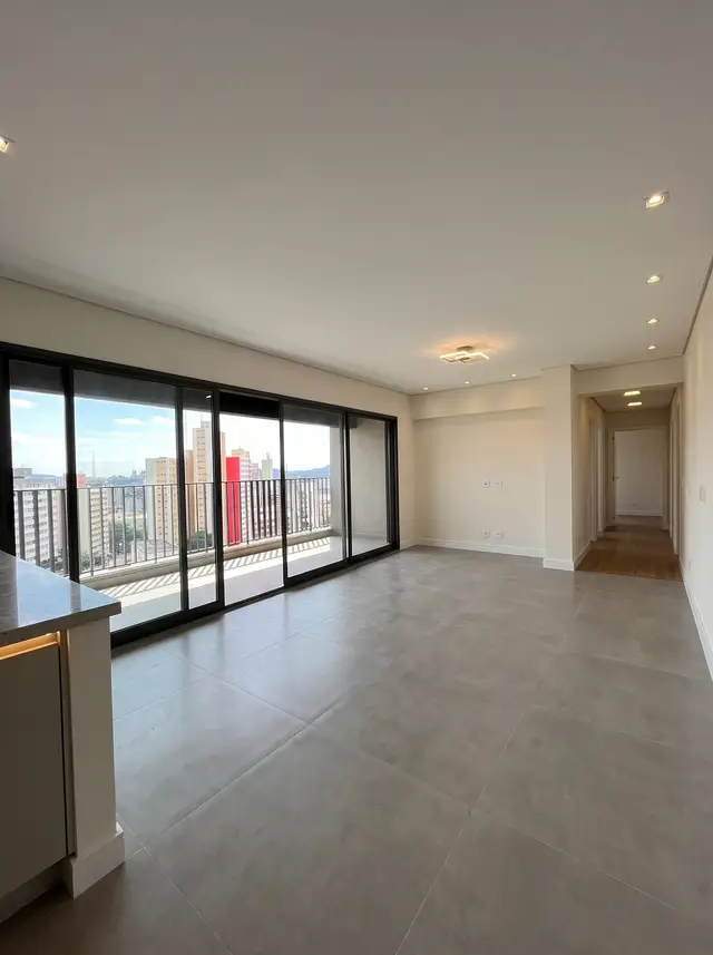Apartamento 3 suítes, 119m² no Jardim Lobato, Sumarezinho