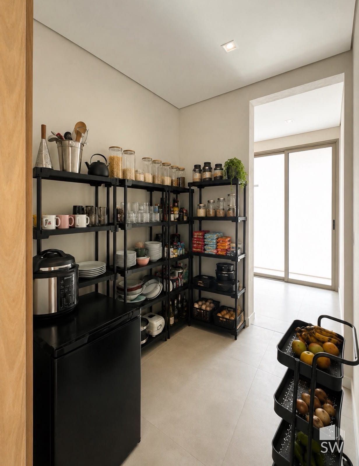 Casa 4 suítes com spa e jardim privativo no Terras da Alvorada — foto 7