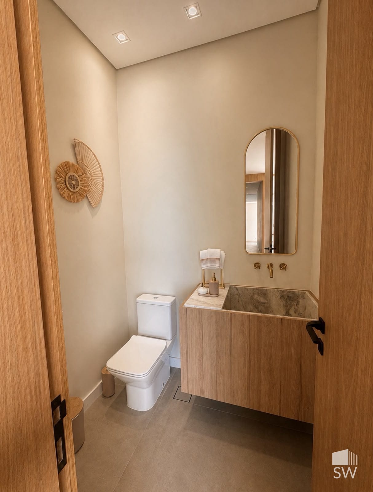 Casa 4 suítes com spa e jardim privativo no Terras da Alvorada — foto 4