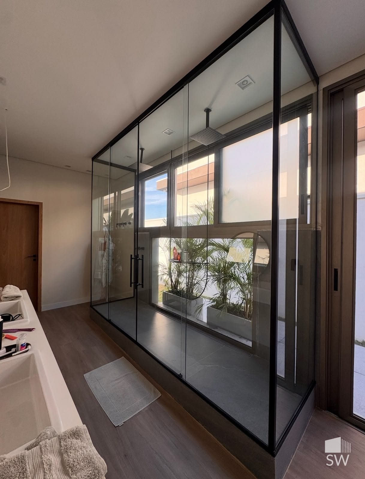 Casa 4 suítes com spa e jardim privativo no Terras da Alvorada — foto 3