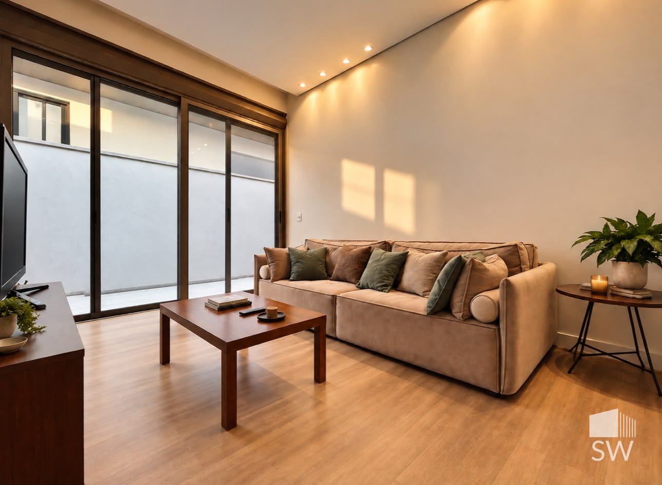 Casa 4 suítes com spa e jardim privativo no Terras da Alvorada — foto 16