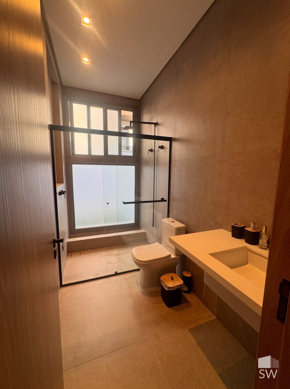 Casa 4 suítes com spa e jardim privativo no Terras da Alvorada — foto 8