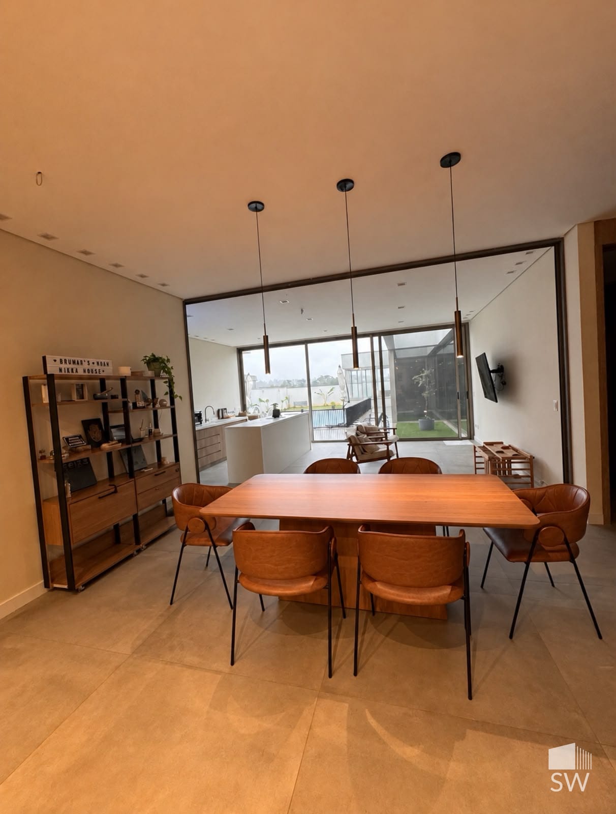 Casa 4 suítes com spa e jardim privativo no Terras da Alvorada — foto 14