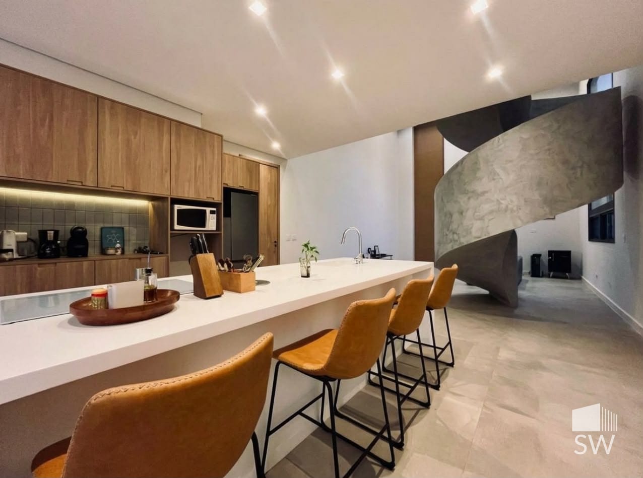 Casa 4 suítes com spa e jardim privativo no Terras da Alvorada — foto 11