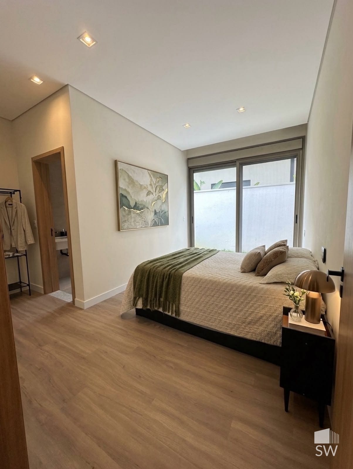 Casa 4 suítes com spa e jardim privativo no Terras da Alvorada — foto 10