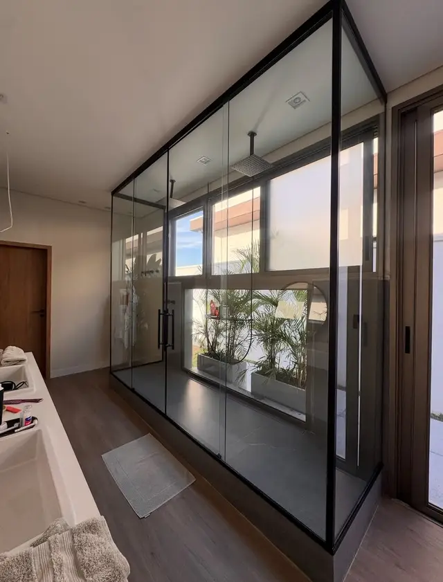 Casa 4 suítes com spa e jardim privativo no Terras da Alvorada — foto 3