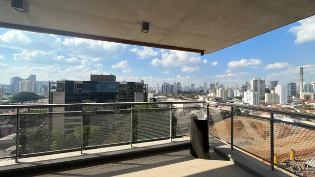 Apartamento novo de 167 m² com 3 suítes e 3 vagas no Jardim das Acácias — foto 2