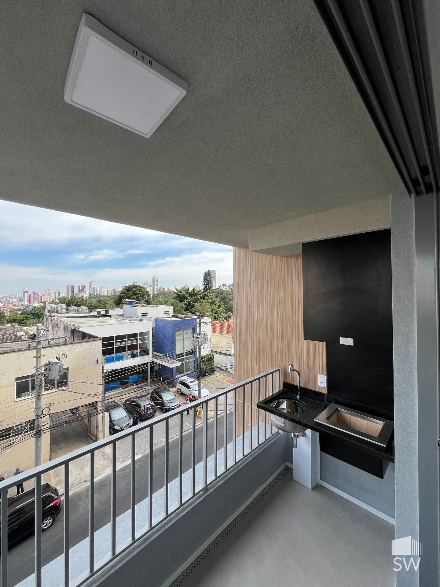 Studio residencial de 36m² no Terrae, em Pinheiros — pronto para morar — foto 10