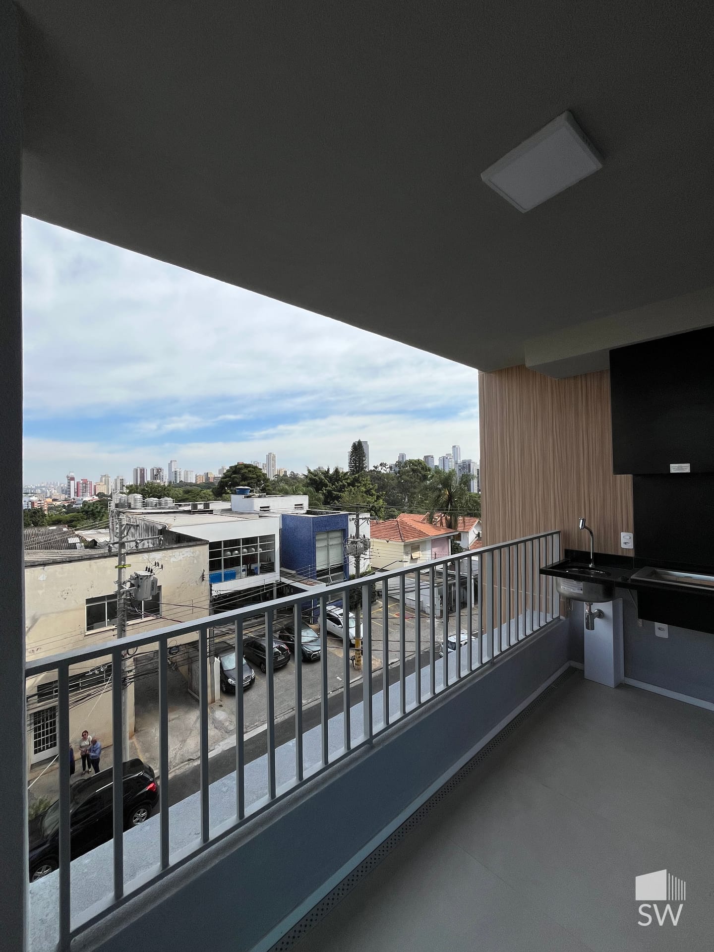 Studio residencial de 36m² no Terrae, em Pinheiros — pronto para morar — foto 12