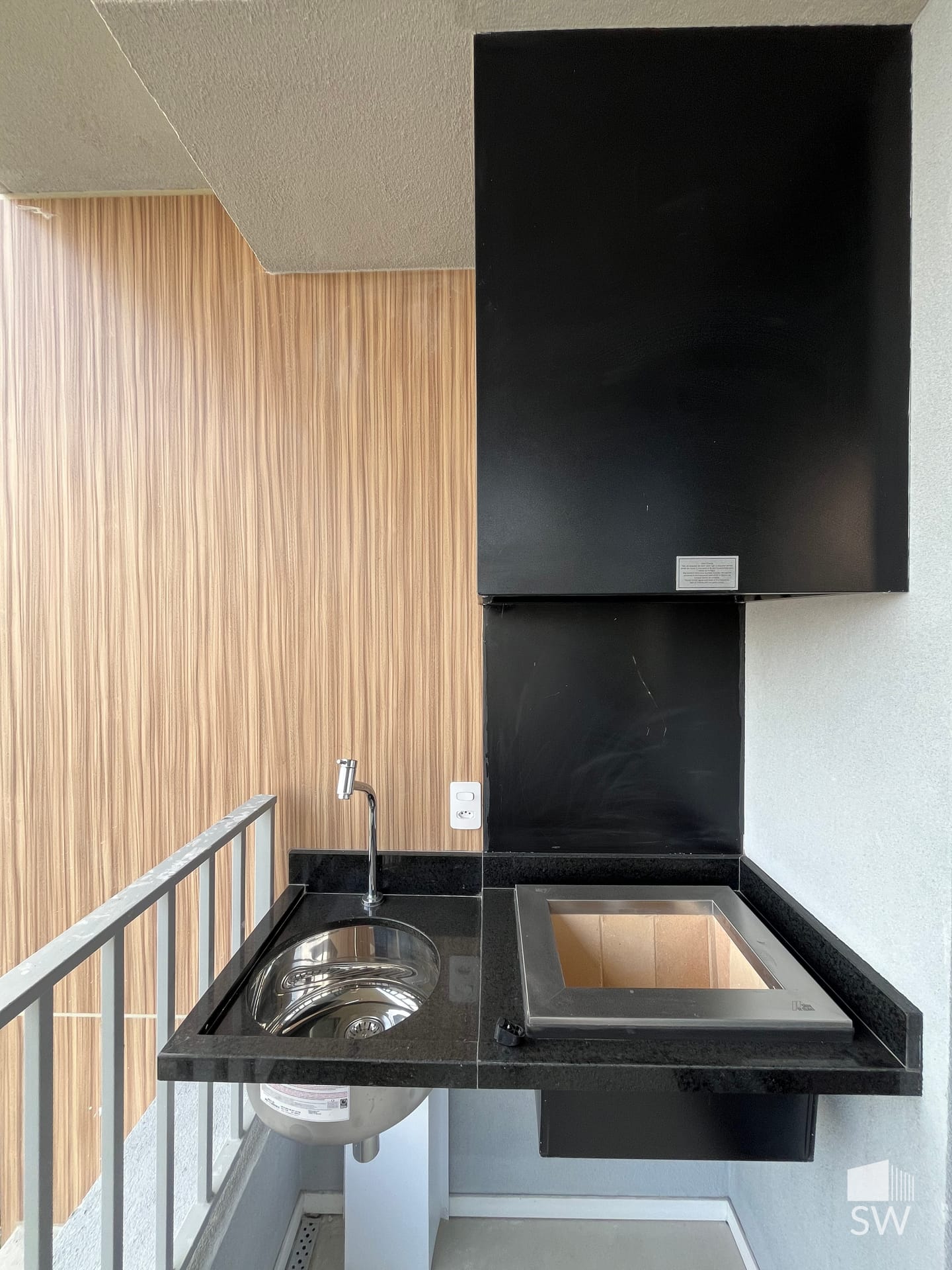 Studio residencial de 36m² no Terrae, em Pinheiros — pronto para morar — foto 7