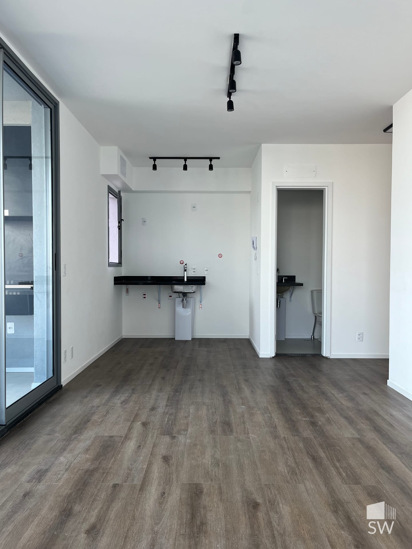 Studio residencial de 36m² no Terrae, em Pinheiros — pronto para morar — foto 4
