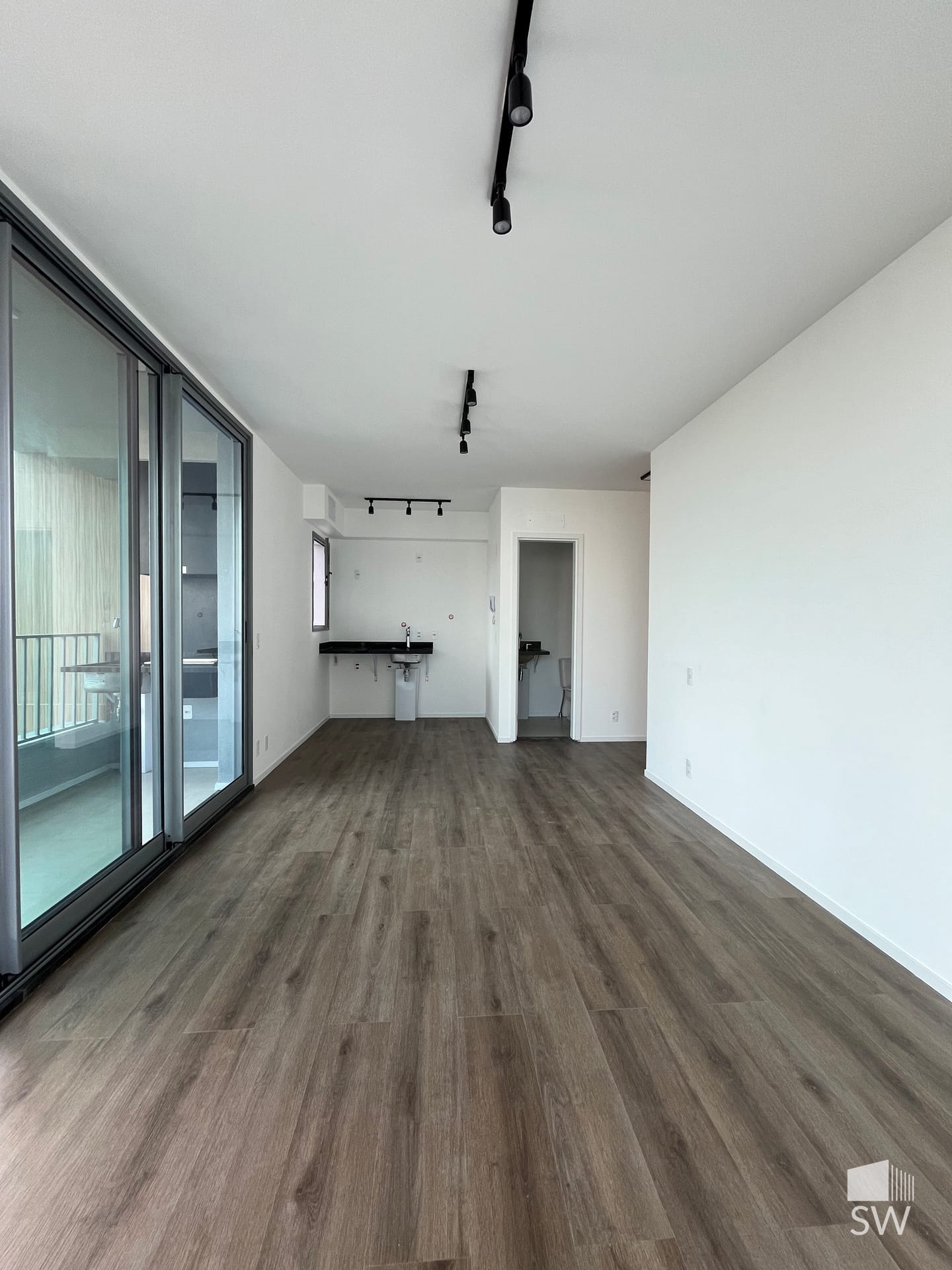 Studio residencial de 36m² no Terrae, em Pinheiros — pronto para morar — foto 8