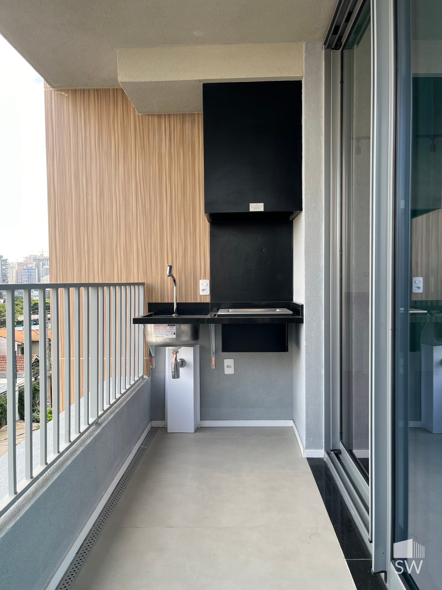 Studio residencial de 36m² no Terrae, em Pinheiros — pronto para morar — foto 3