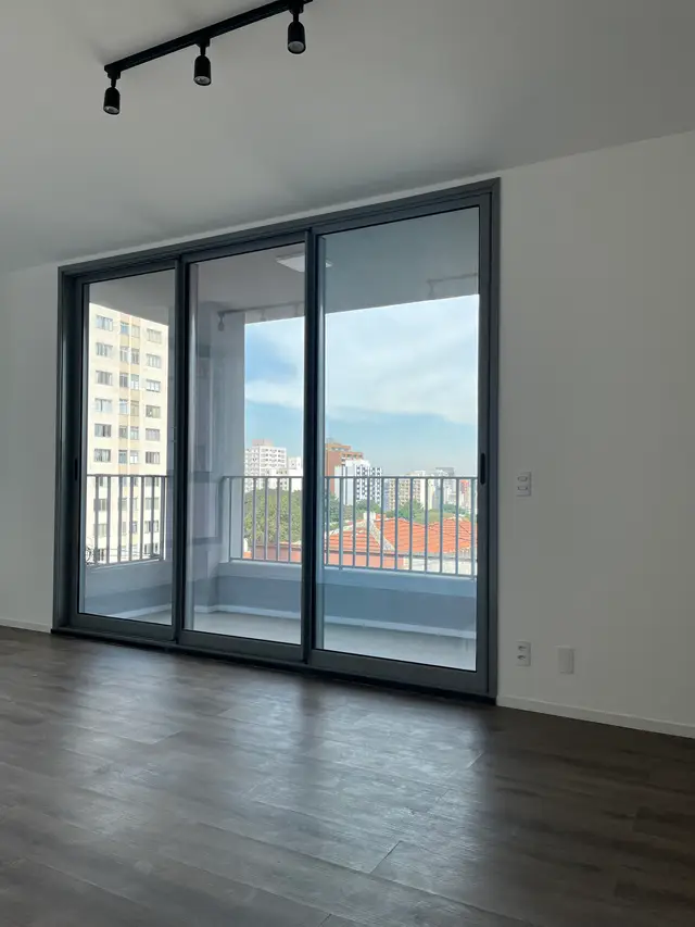 Studio residencial de 36m² no Terrae, em Pinheiros — pronto para morar — foto 2