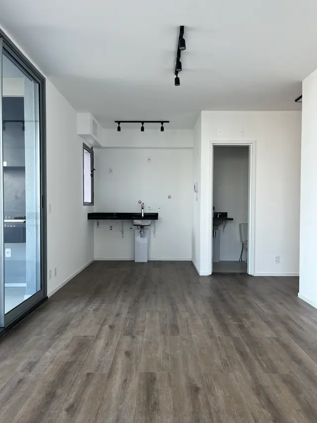Studio residencial de 36m² no Terrae, em Pinheiros — pronto para morar — foto 4