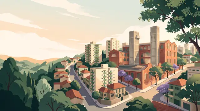 Bairro Pompeia